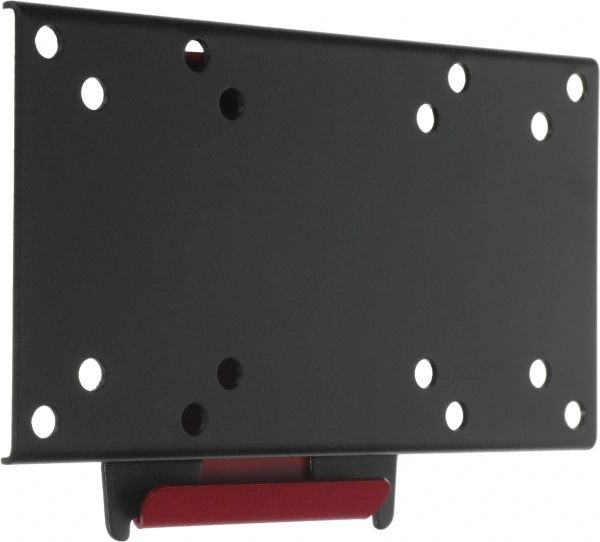Кронштейн для телевизора Holder LCDS-5061 черный 19"-32" макс.30кг настенный наклон