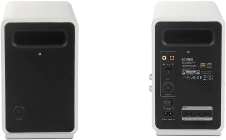 Колонки Edifier QR65 2.0 белый 70Вт BT