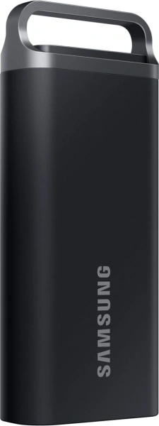 Накопитель SSD Samsung USB-C 4TB MU-PH4T0S/WW T5 Evo черный