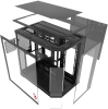 Корпус Bloody BD-CC109 черный без БП ATX 10x120mm 2xUSB3.0 audio