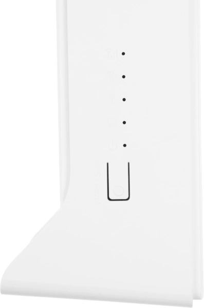 Роутер беспроводной Mercusys MB130-4G AC1200 10/100BASE-TX/3G/4G cat. 4 белый