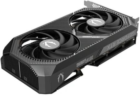 Видеокарта Zotac PCI-E 5.0 RTX 5060 TWIN EDGE OC NVIDIA GeForce RTX 5060 8Gb 128bit GDDR7 2527/28000 HDMIx1 DPx3 HDCP Ret