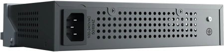 Коммутатор Netis ST106PDI-2-65 6x100Мбит/с 4PoE 65W неуправляемый