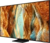 Телевизор QLED Samsung 75" QE75QN70FAUXRU Series 7 черный 4K Ultra HD 120Hz DVB-T2 DVB-C DVB-S2 USB WiFi Smart TV (RUS)