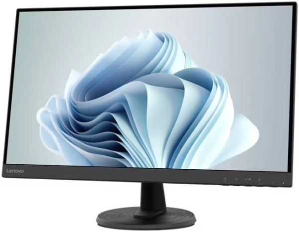 Монитор Lenovo 27" C27-40 черный VA LED 4ms 16:9 HDMI матовая 3000:1 250cd 178гр/178гр 1920x1080 75Hz FreeSync VGA FHD 4.8кг