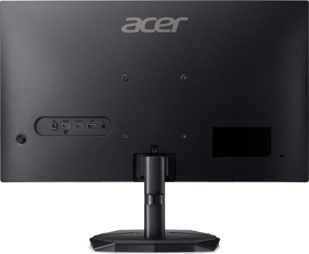 Монитор Acer 23.8" KG240YW0bmiipx черный VA LED 1ms 16:9 HDMI M/M матовая 4000:1 250cd 178гр/178гр 1920x1080 240Hz DP FHD