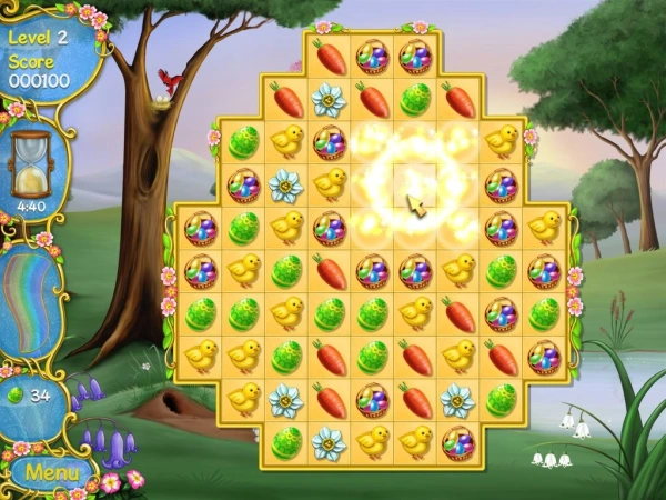 Игра для ПК Grey Alien Games Spring Bonus (12+)