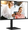 Монитор AOC 27" Q27E4CV черный IPS LED 16:9 HDMI M/M матовая HAS Piv 350cd 178гр/178гр 2560x1440 120Hz DP 2K USB 5.55кг