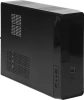 Корпус Exegate MI-209-M400 черный 400W mATX 2xUSB2.0 audio bott PSU