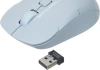 Клавиатура + мышь A4Tech Fstyler FG3200 Air2 клав:синий мышь:синий USB беспроводная slim Multimedia