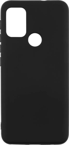 Чехол (клип-кейс) Gresso для Motorola G20 Meridian черный (GR17MRN1192)