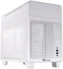 Корпус Thermaltake TR100 белый без БП miniITX 8x140mm 2x200mm 2xUSB3.0 audio bott PSU