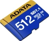 Флеш карта microSDXC 512GB A-Data UD512GEX3L1-C Premier Extreme V30 w/o adapter