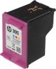 Картридж струйный HP 305 3YM60AE многоцветный печ.гол.в компл. (100стр.) (2мл) для HP DJ 2320/2710/2720