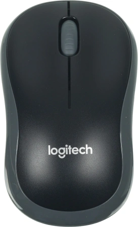 Клавиатура + мышь Logitech MK330 клав:черный мышь:черный USB беспроводная Multimedia (920-003995)