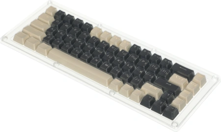 Клавиатура Redragon Ryze механическая черный USB for gamer LED (72603) кабель 1.8м