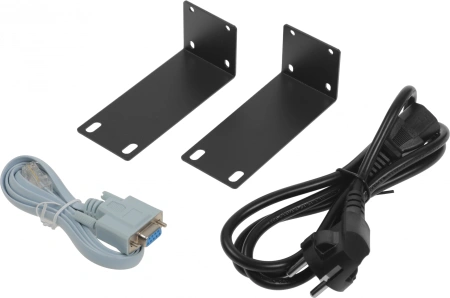 Коммутатор Cudy GS2008PS2 (L2) 8x1Гбит/с 2SFP 8PoE+ 120W управляемый
