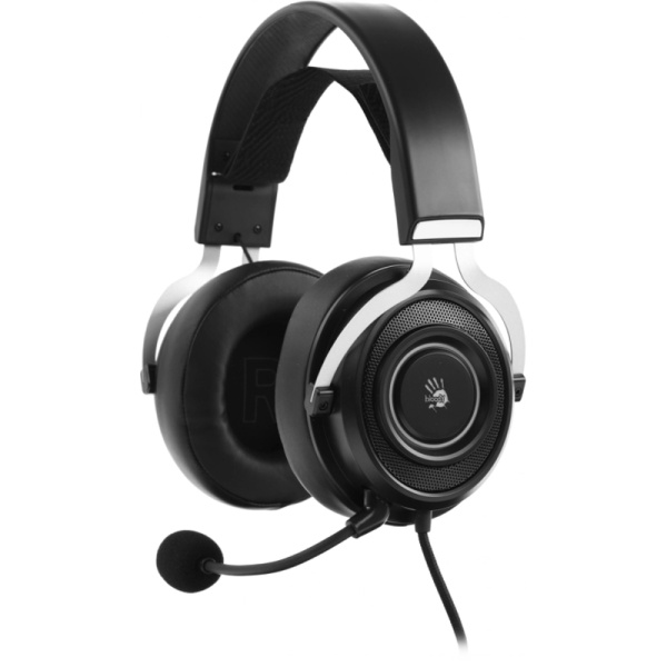 A4Tech G535 (BLACK+SILVER) USB