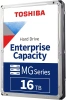 Жесткий диск Toshiba SATA-III 16TB MG11ACA16TE Enterprise Capacity 512E (7200rpm) 1024Mb 3.5"
