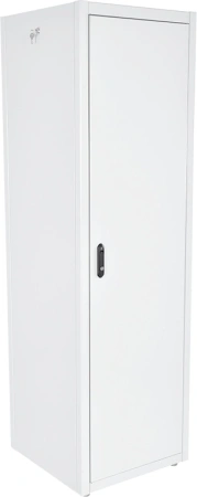 Шкаф коммутационный ЦМО (ШТК-Э-42.6.8-33АА) напольный 42U 600x800мм пер.дв.металл металл 2 бок.пан. направл.под закл.гайки 710кг серый 715мм 87кг 180град. 1987мм IP20 сталь