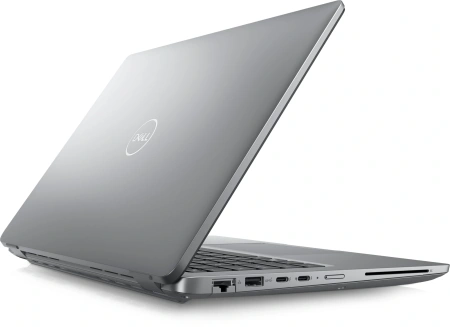 Ноутбук Dell Latitude 5450 Core Ultra 5 135U 16Gb SSD512Gb Intel Graphics 14" WVA FHD (1920x1080) Linux grey WiFi BT Cam (5450-5360)