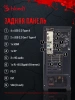 ПК Bloody BD-PC CH61C1 MT i5 12400F (2.5) 16Gb SSD1Tb RTX3050 8Gb Windows 11 Home 64 GbitEth 500W черный (RUS) (2085725)