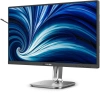 Монитор Philips 23.8" 24B2N4200 черный IPS LED 16:9 HDMI M/M матовая HAS Piv 300cd 178гр/178гр 1920x1080 120Hz VGA DP FHD USB 5.45кг