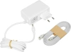 Роутер беспроводной Keenetic Netcraze Ultra (NC-1812) BE7200 10/100/1000/2500BASE-TX/4G ready белый