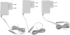 Бесшовный Mesh роутер TP-Link Deco X50-PoE(3-pack) AX3000 1000/2500BASE-T белый (упак.:3шт)