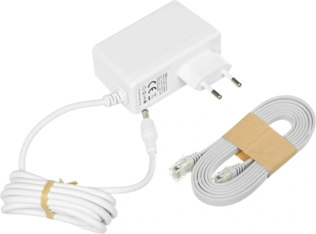 Роутер беспроводной Keenetic Netcraze Ultra (NC-1812) BE7200 10/100/1000/2500BASE-TX/4G ready белый