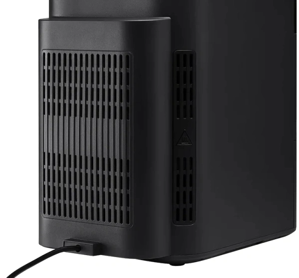 Аэрогриль Xiaomi Air Fryer MAF-DS1201 12л 2800Вт черный (BHR0883EU)