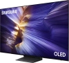 Телевизор OLED Samsung 65" QE65S90FAEXRU Series 9 черный графит 4K Ultra HD 120Hz DVB-T2 DVB-C DVB-S2 USB WiFi Smart TV