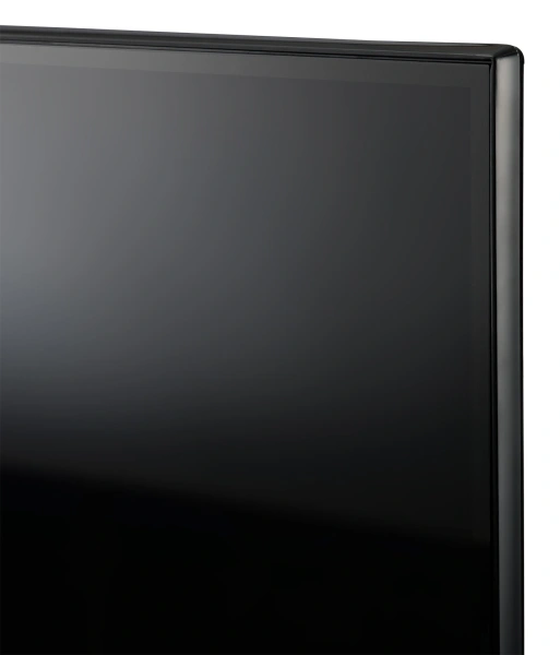 Телевизор LED Hyundai 55" H-LED55BU7003 Яндекс.ТВ Frameless черный 4K Ultra HD 60Hz DVB-T DVB-T2 DVB-C DVB-S DVB-S2 USB WiFi Smart TV