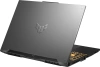 Ноутбук Asus TUF Gaming F16 FX607VJB-RL103 Core 5 210H 16Gb SSD512Gb NVIDIA GeForce RTX 3050 6Gb 16" IPS WUXGA (1920x1200) без ОС grey WiFi BT Cam (90NR0MZ6-M005K0)