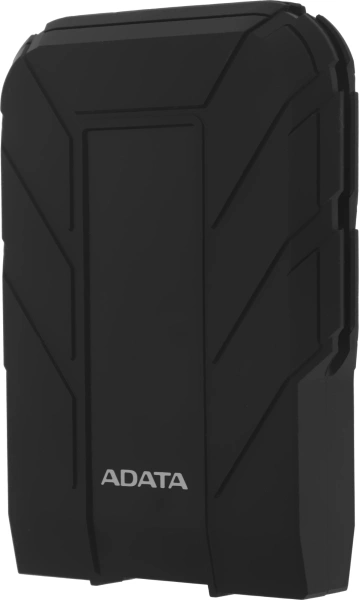 Жесткий диск A-Data USB3.0 4TB AHD710P-4TU31-CBK HD710Pro DashDrive Durable 2.5" черный