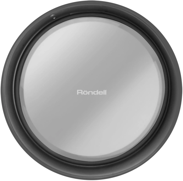 Форма для выпечки Rondell Loft Professional RDF-1511 кругл. d=26см сталь темно-серый