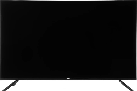 Телевизор LED BBK 43" 43LEX-8257/UTS2C (B) Яндекс.ТВ Frameless черный/черный 4K Ultra HD 60Hz DVB-T2 DVB-C DVB-S2 USB WiFi Smart TV (RUS)
