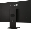 Моноблок Osio BaseLine B240i-018b 23.8" Full HD i5 1235U (1.3) 16Gb SSD512Gb Iris Xe без ОС GbitEth WiFi BT 84W Cam черный 1920x1080 (RUS)