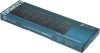 Клавиатура Оклик 520M2U черный/черный USB slim Multimedia