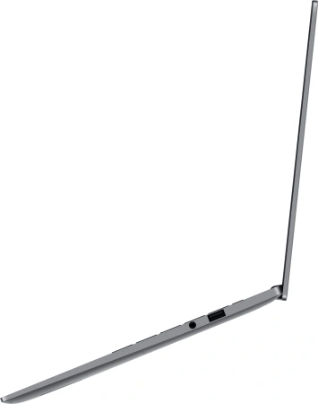 Ноутбук Honor MagicBook X16 Plus 2025 BRB-X Core 5 220H 32Gb SSD1Tb Intel Iris Xe graphics 16" IPS WQXGA (2560x1600) Windows 11 Home grey space WiFi BT Cam (5301AMBC)