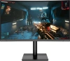 Монитор NPC 27" MD2719-B черный VA LED 1ms 16:9 HDMI M/M матовая HAS Piv 4000:1 250cd 178гр/178гр 1920x1080 240Hz G-Sync FreeSync DP FHD USB 5.5кг