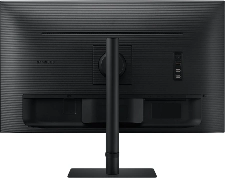 Монитор Samsung 32" ViewFinity S8 S32B800PXI черный IPS LED 5ms 16:9 HDMI полуматовая HAS Piv 350cd 178гр/178гр 3840x2160 60Hz DP 4K USB 5.2кг