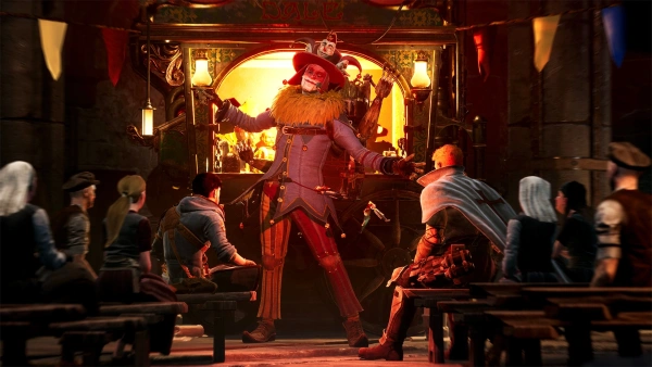 Игра для ПК Nacon Gangs of Sherwood (16+)