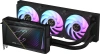 Видеокарта Gigabyte PCI-E 5.0 GV-N5080AORUSX W-16GD NVIDIA GeForce RTX 5080 16Gb 256bit GDDR7 2805/30000 HDMIx1 DPx3 HDCP Ret