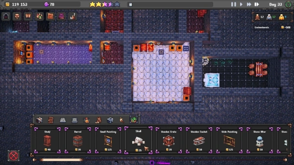 Игра для ПК Goblinz Studio Dungeon Tycoon (12+)
