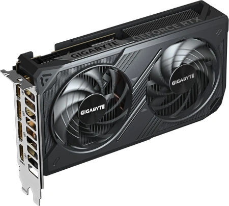 Видеокарта Gigabyte PCI-E 5.0 GV-N5060WF2-8GD 1.0 NVIDIA GeForce RTX 5060 8Gb 128bit GDDR7 2497/28000 HDMIx1 DPx3 HDCP Ret
