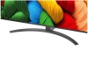 Телевизор LED LG 65" 65NANO81A6A.ARUG черный 4K Ultra HD 60Hz DVB-T DVB-T2 DVB-C DVB-S DVB-S2 USB WiFi Smart TV