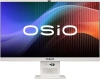 Моноблок Osio BaseLine B240I-023W 23.8" Full HD i3 1115G4 (3) 8Gb SSD256Gb UHDG Windows 11 Pro GbitEth WiFi BT 84W Cam белый 1920x1080 (RUS)