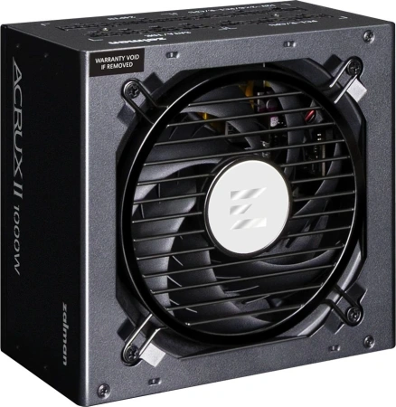 Блок питания Zalman ATX 1000W ZM1000-ARX2 80+ platinum (20+4pin) APFC 120mm fan 12xSATA Cab Manag RTL