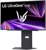 Монитор LG 26.5" UltraGear 27GX700A-B черный OLED LED 16:9 HDMI матовая HAS Piv 335cd 178гр/178гр 2560x1440 280Hz G-Sync FreeSync Premium Pro DP QHD USB 9кг